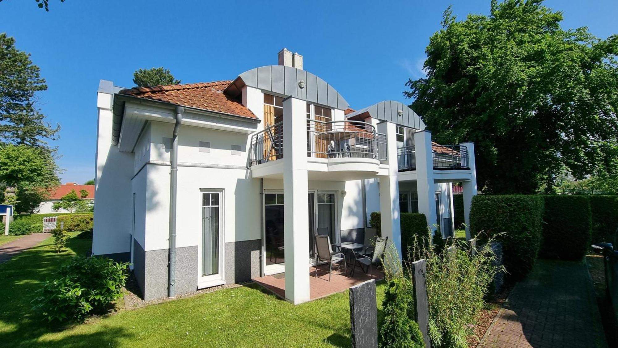 Parkresidenz Am Hafen Wohnung Hf 34 Zingst Kültér fotó