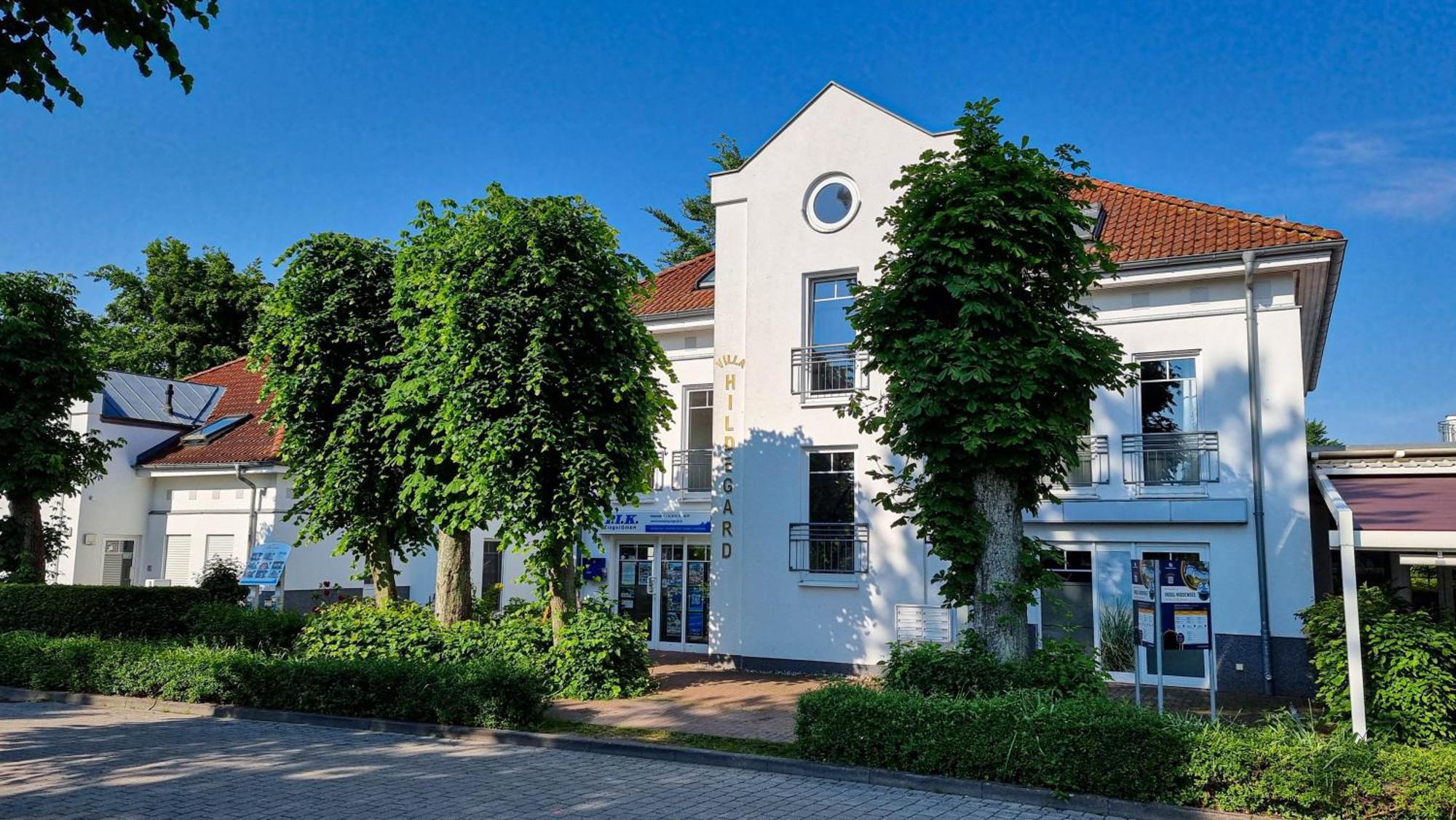 Parkresidenz Am Hafen Wohnung Hf 34 Zingst Kültér fotó