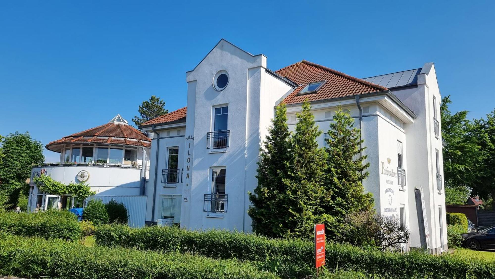 Parkresidenz Am Hafen Wohnung Hf 34 Zingst Kültér fotó