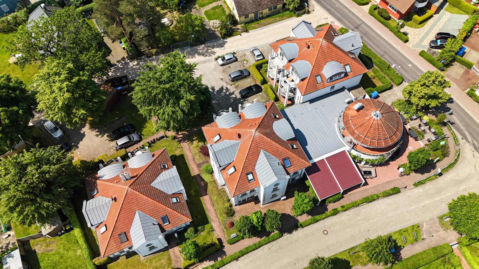 Parkresidenz Am Hafen Wohnung Hf 34 Zingst Kültér fotó
