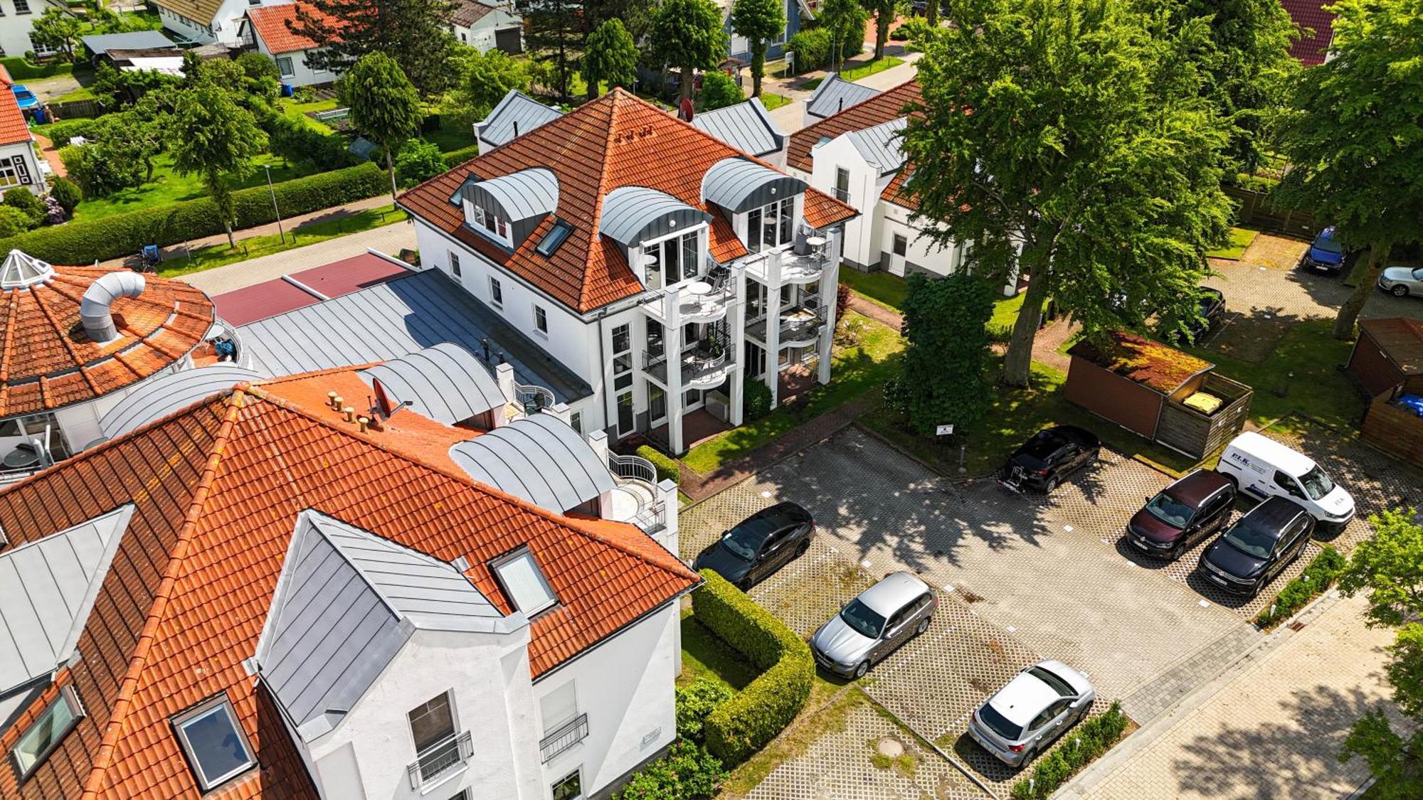 Parkresidenz Am Hafen Wohnung Hf 34 Zingst Kültér fotó
