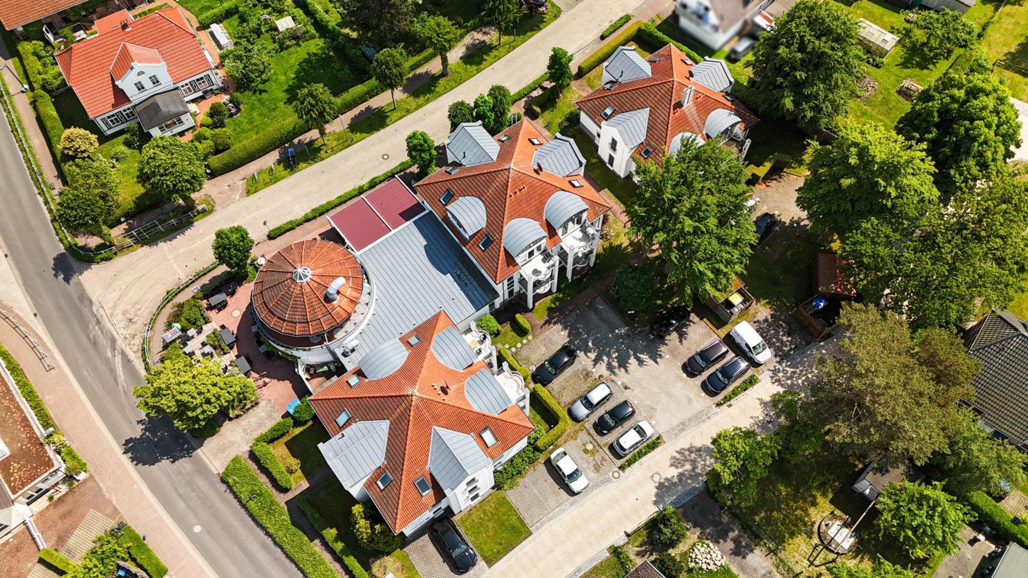 Parkresidenz Am Hafen Wohnung Hf 34 Zingst Kültér fotó