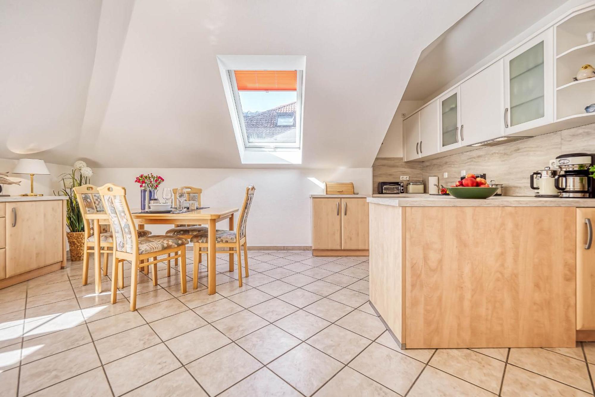Parkresidenz Am Hafen Wohnung Hf 34 Zingst Kültér fotó