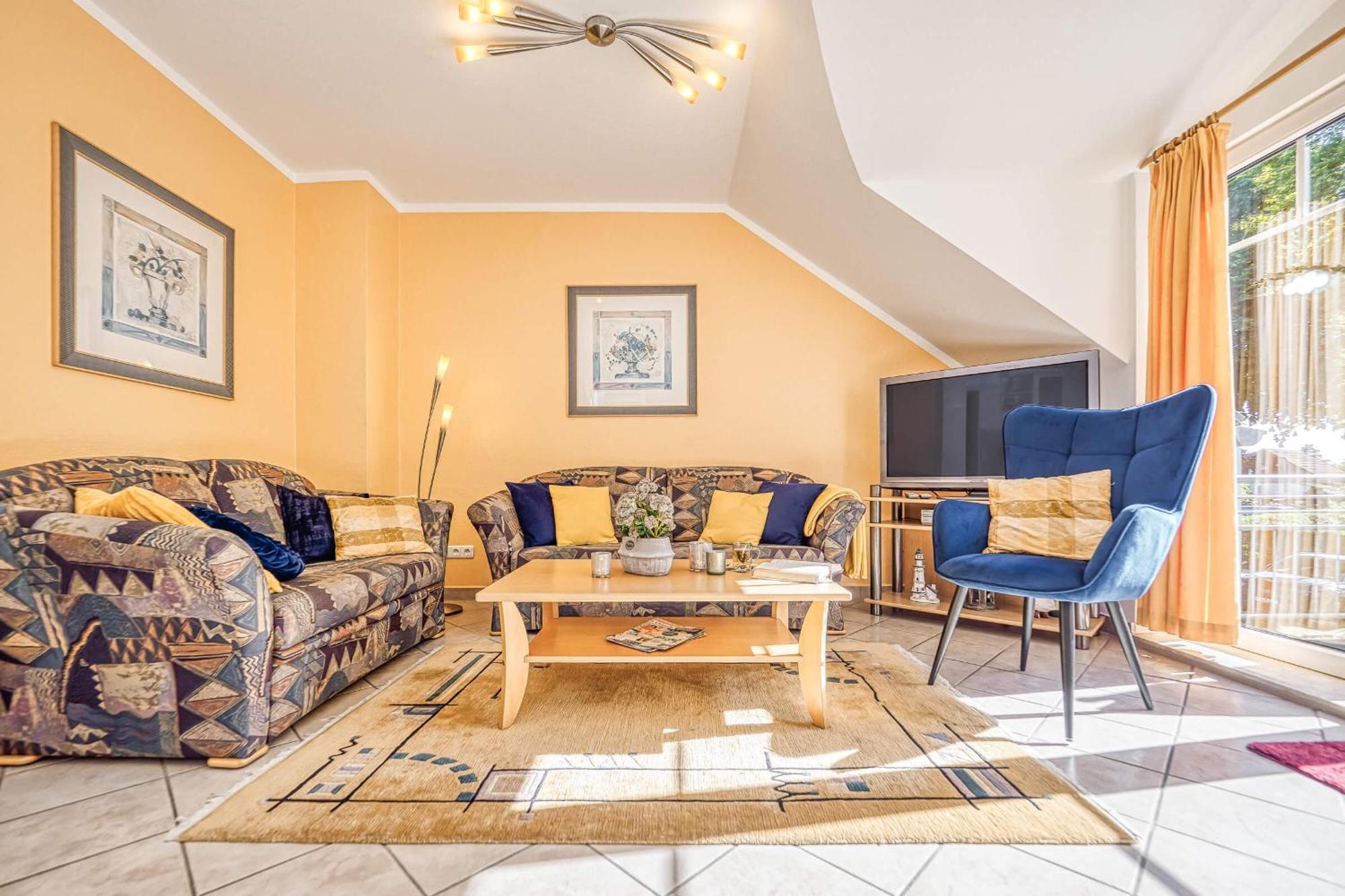 Parkresidenz Am Hafen Wohnung Hf 34 Zingst Kültér fotó