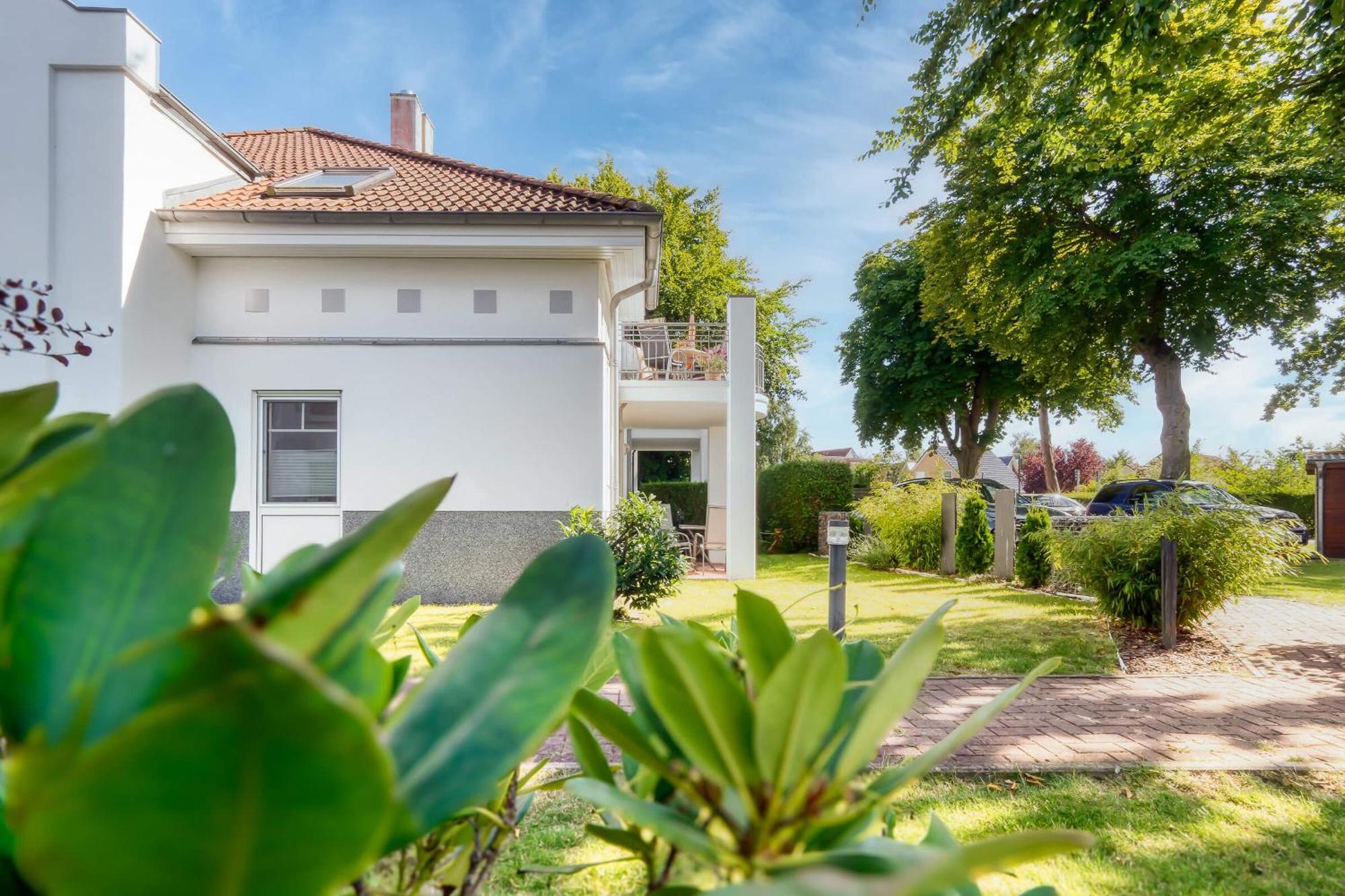 Parkresidenz Am Hafen Wohnung Hf 34 Zingst Kültér fotó