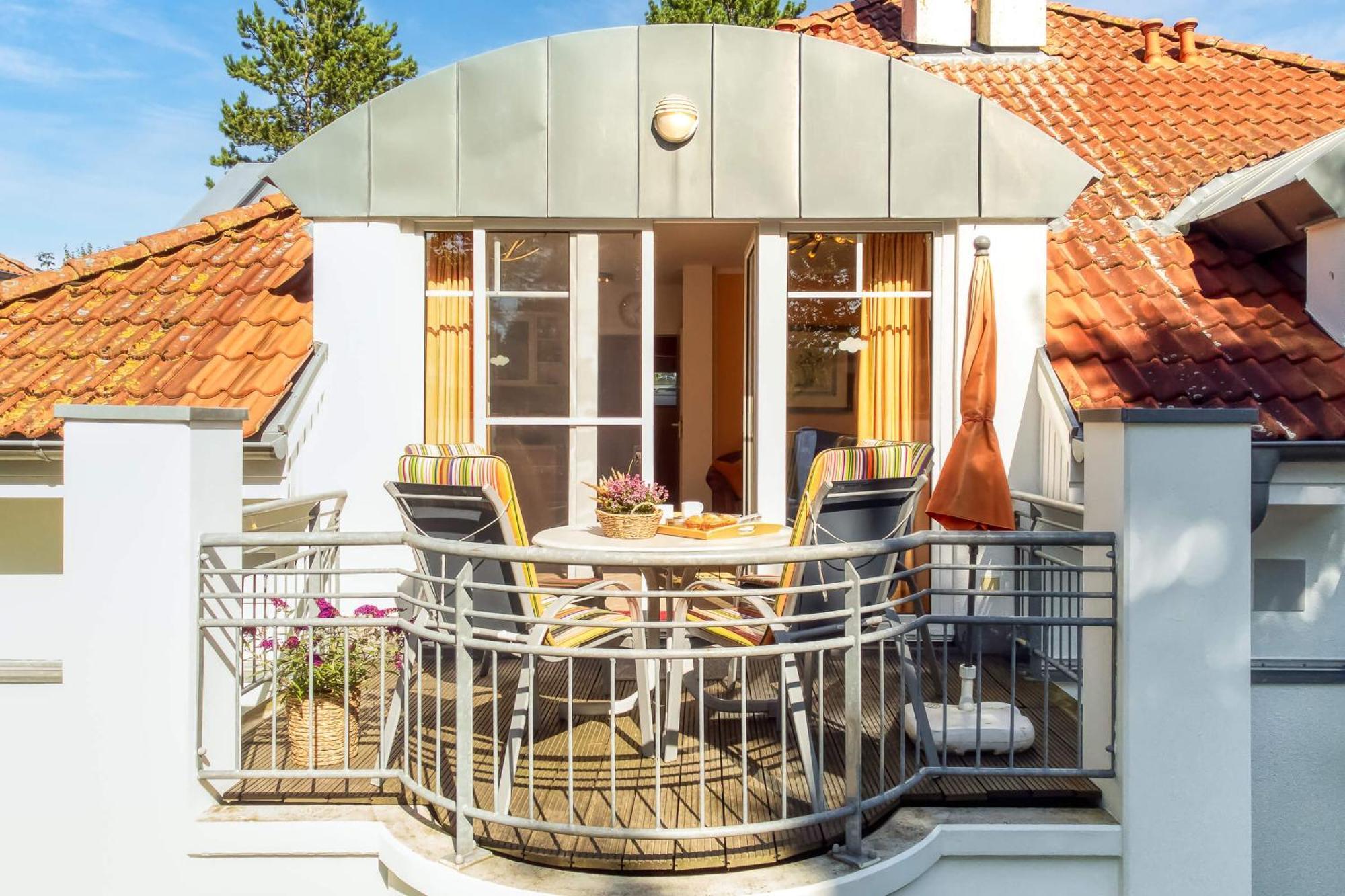 Parkresidenz Am Hafen Wohnung Hf 34 Zingst Kültér fotó