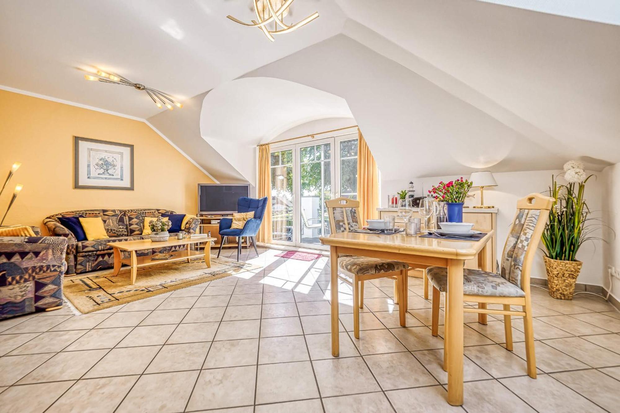 Parkresidenz Am Hafen Wohnung Hf 34 Zingst Kültér fotó