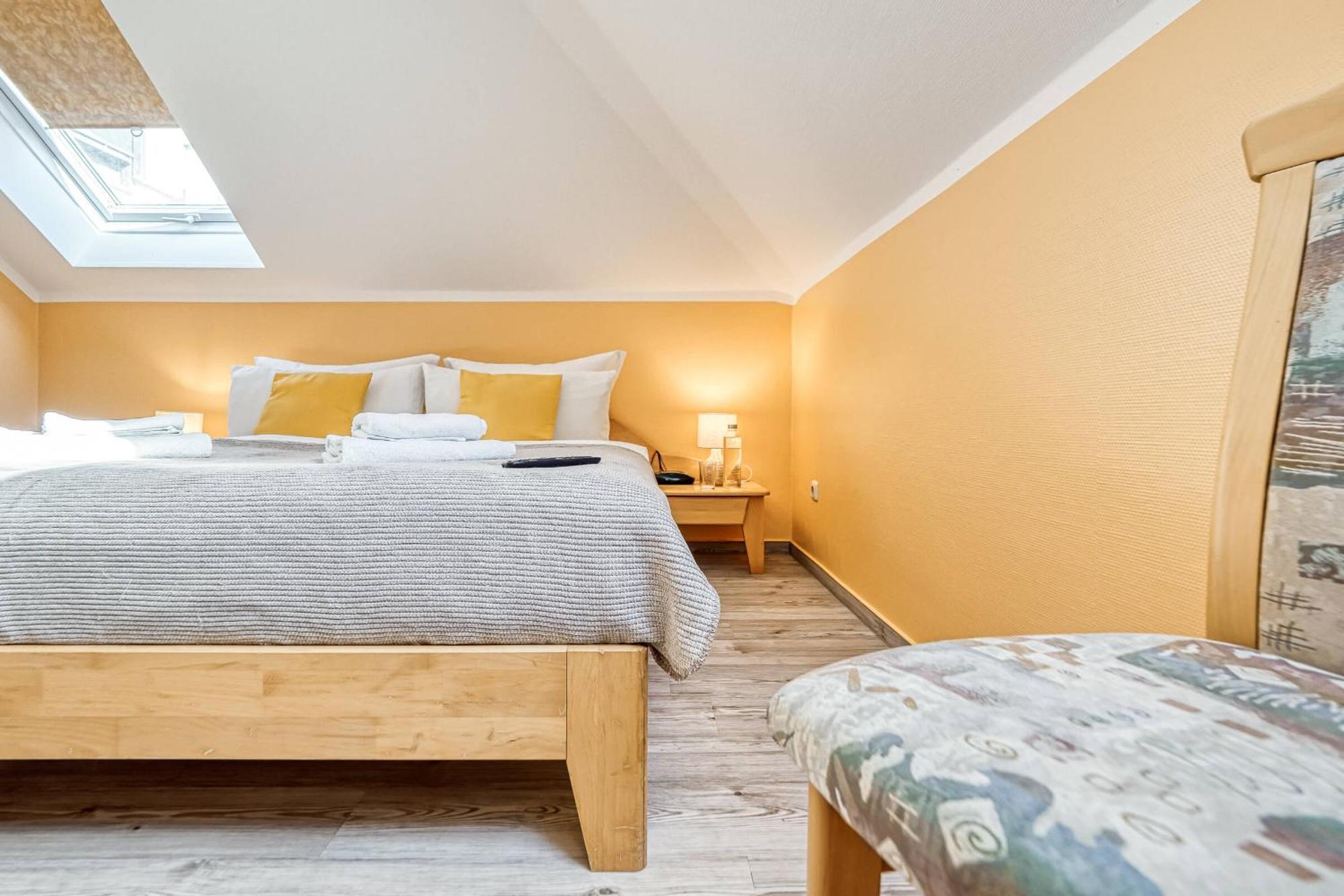 Parkresidenz Am Hafen Wohnung Hf 34 Zingst Kültér fotó