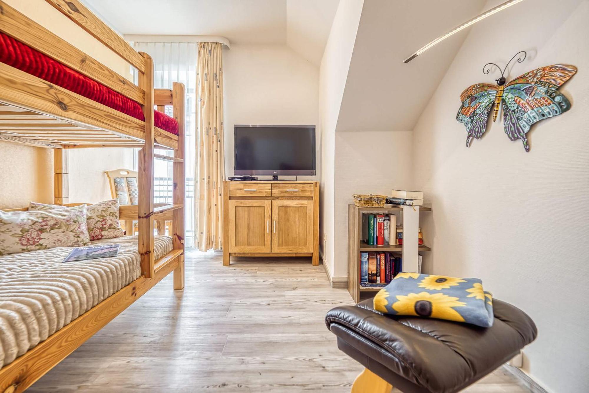 Parkresidenz Am Hafen Wohnung Hf 34 Zingst Kültér fotó