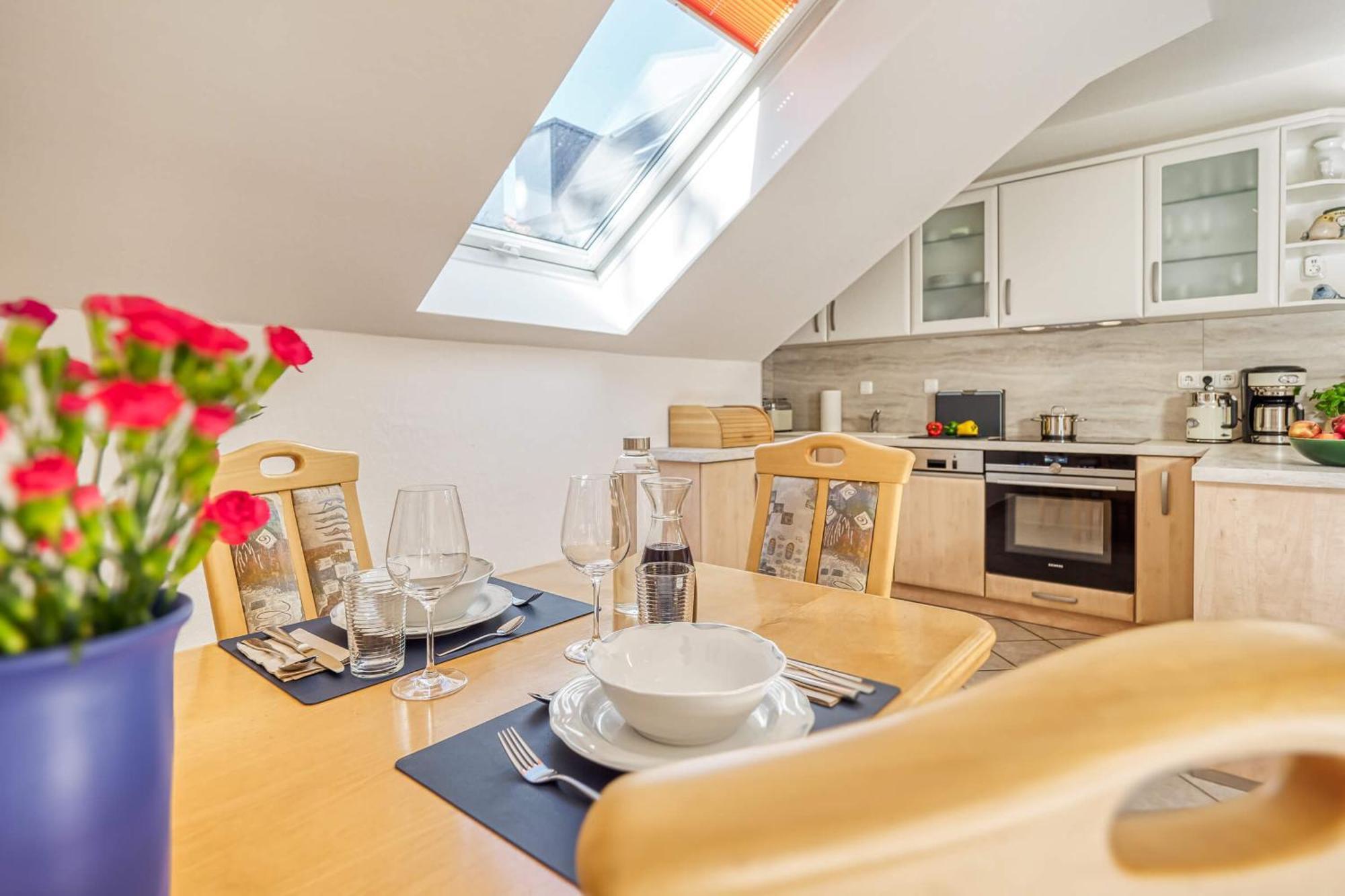 Parkresidenz Am Hafen Wohnung Hf 34 Zingst Kültér fotó