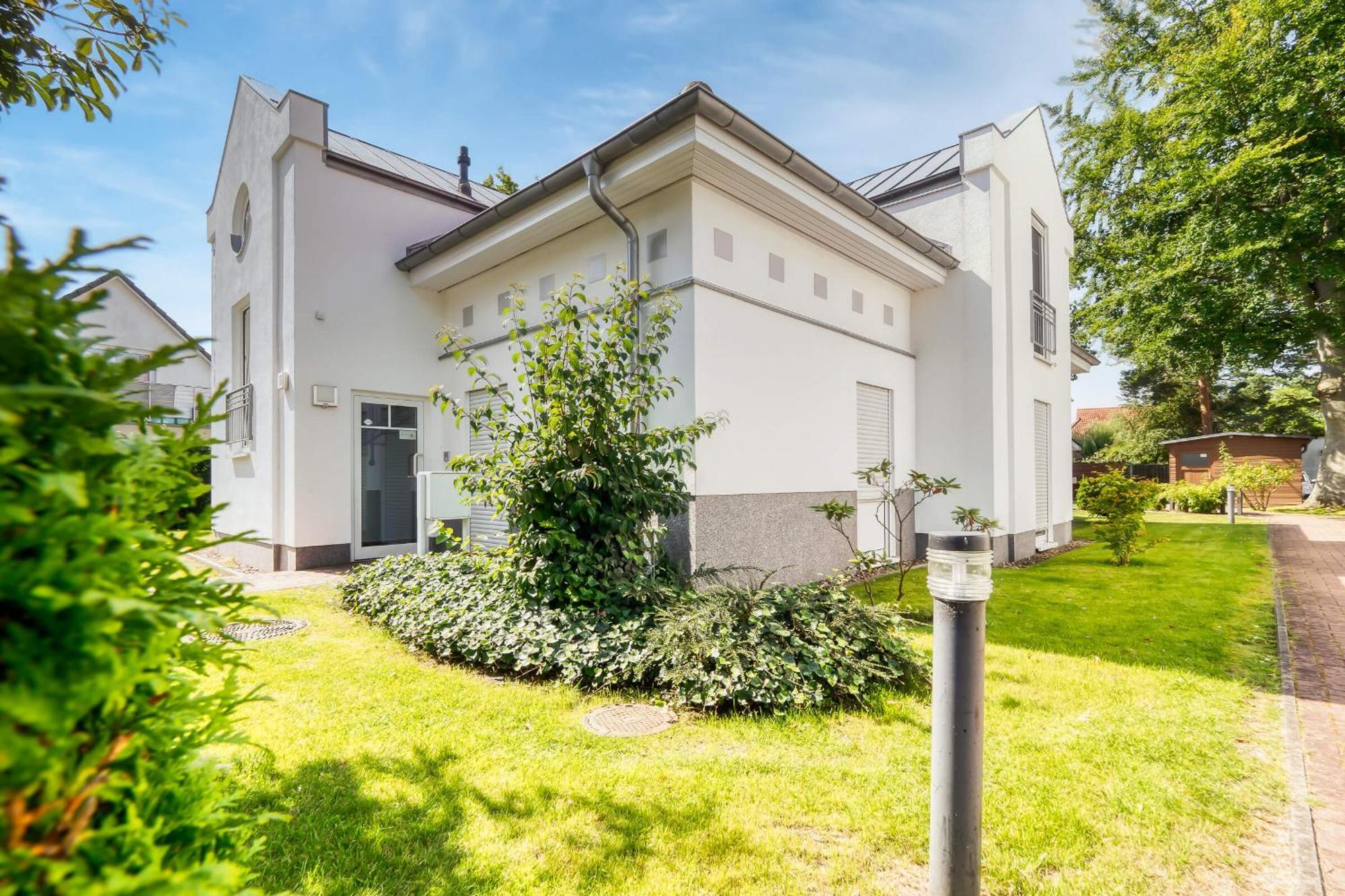 Parkresidenz Am Hafen Wohnung Hf 34 Zingst Kültér fotó