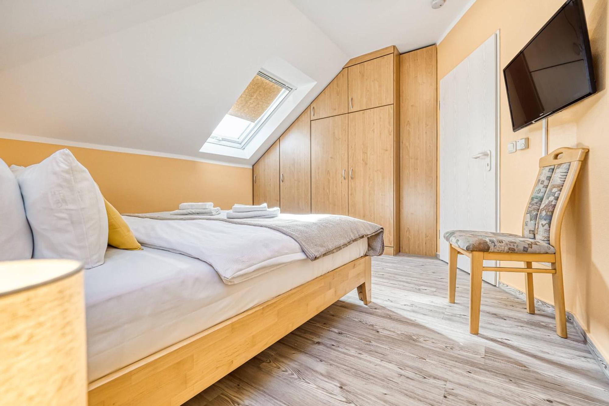 Parkresidenz Am Hafen Wohnung Hf 34 Zingst Kültér fotó