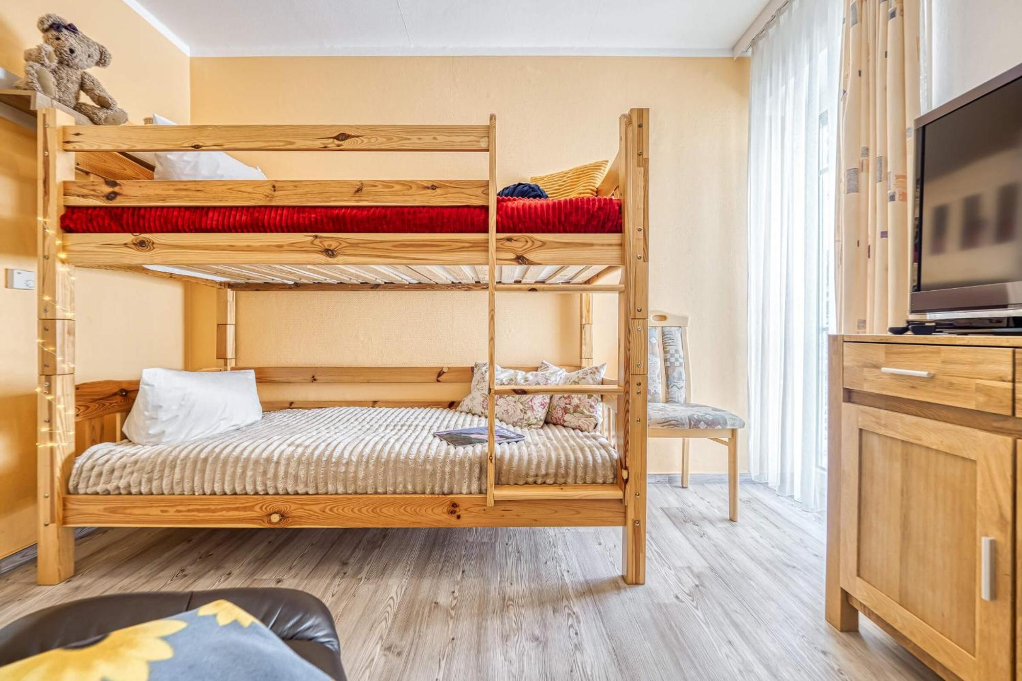 Parkresidenz Am Hafen Wohnung Hf 34 Zingst Kültér fotó