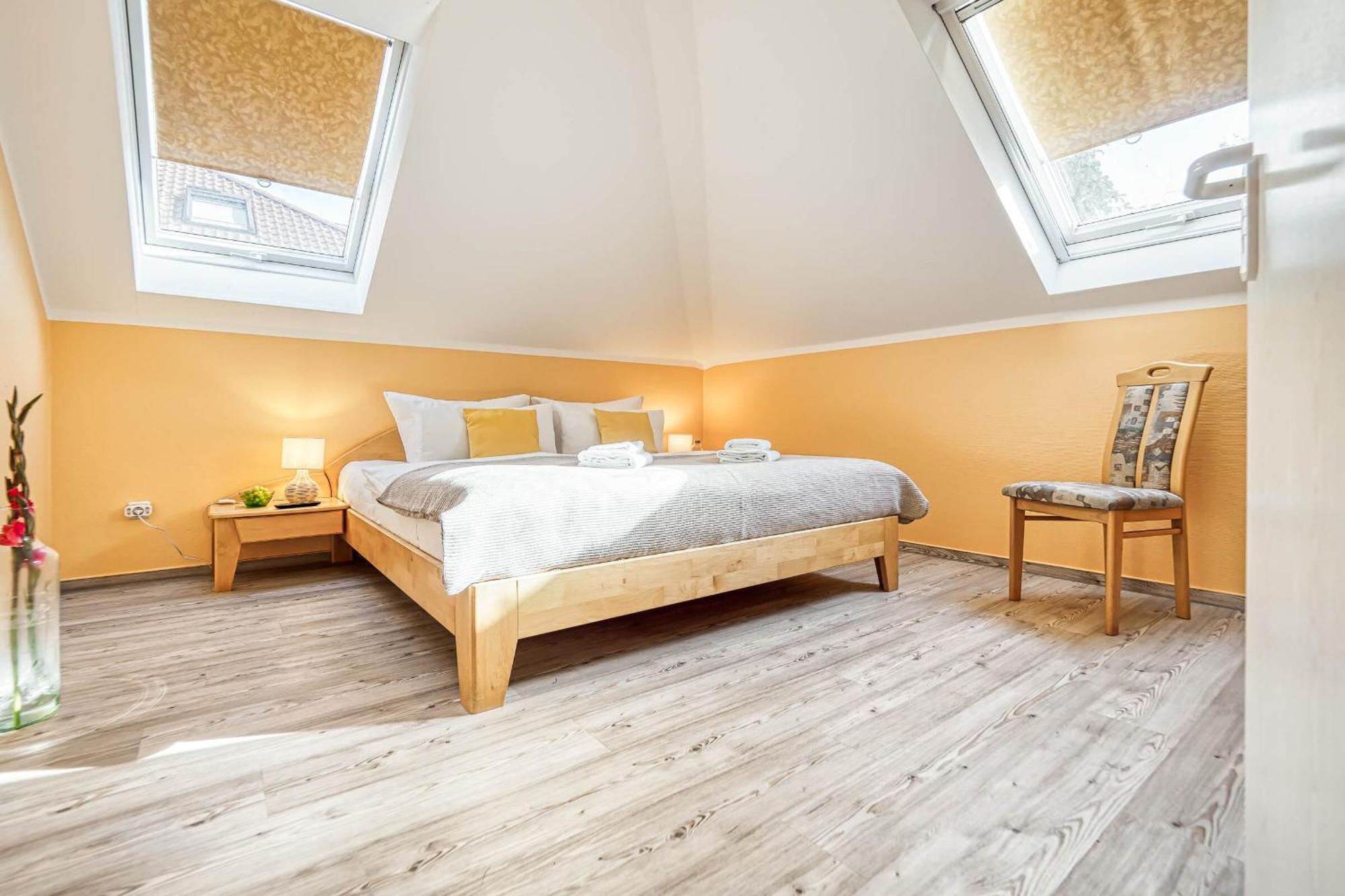 Parkresidenz Am Hafen Wohnung Hf 34 Zingst Kültér fotó