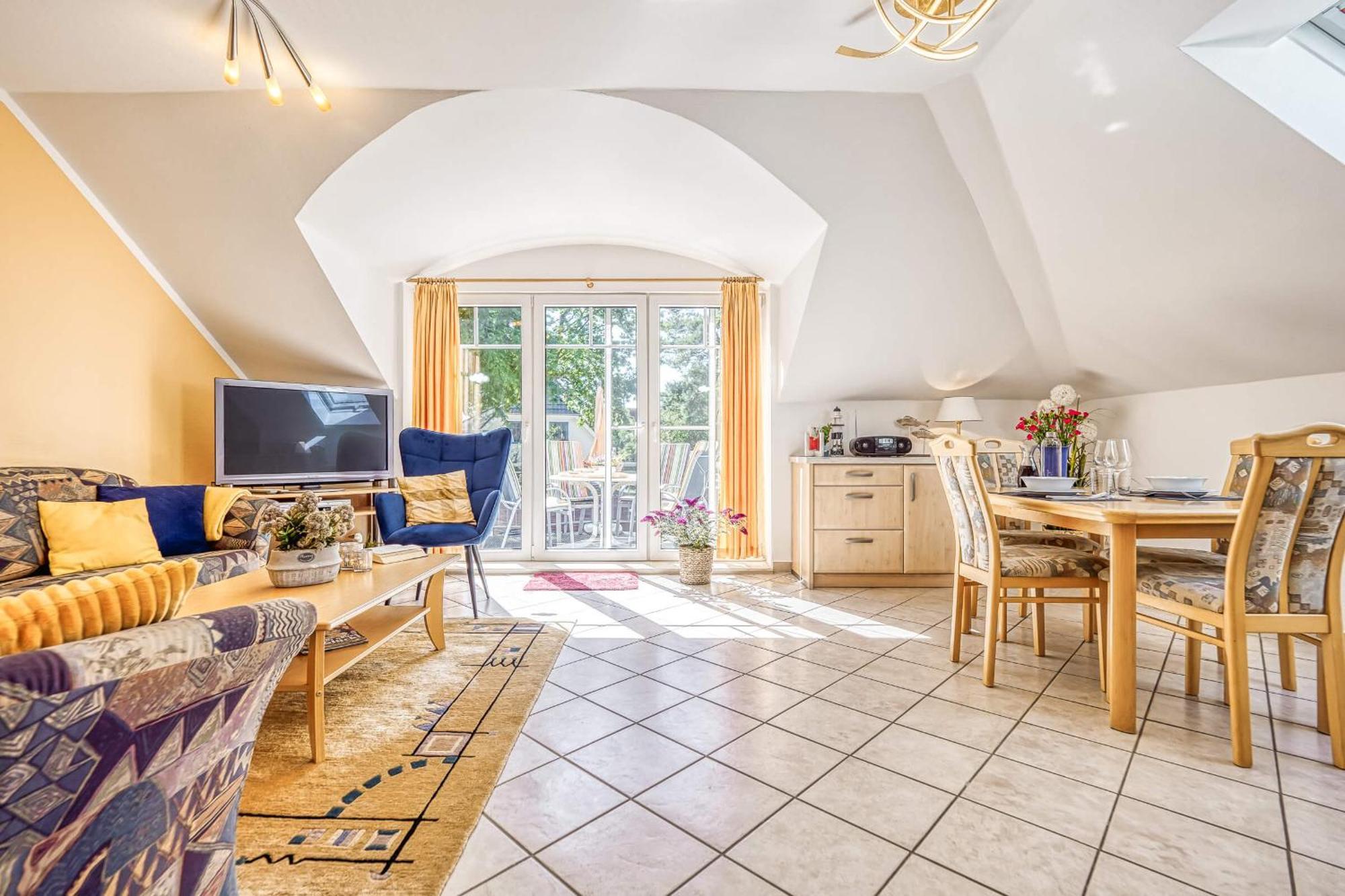 Parkresidenz Am Hafen Wohnung Hf 34 Zingst Kültér fotó